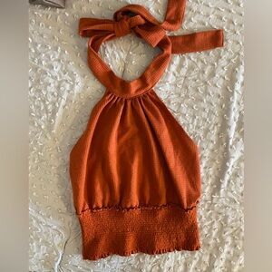 Free People Halter Top - XS